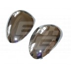 Image for ZR/ZS CHROME MIRROR COVERS PR