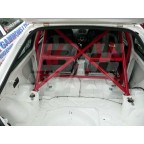Image for ZR Race cage (black) updated front legs