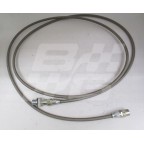Image for ZR Oil Pressure line & fitting