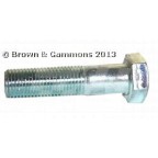 Image for BOLT 3/8 INCH UNF X 1.75 INCH