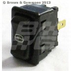 Image for SWITCH HEATED REAR WINDOW MGB