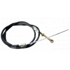 Image for ACCELERATOR CABLE V8 AUTO & C