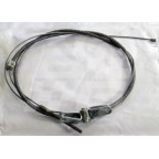 Image for HANDBRAKE CABLE W/W R/B MGB