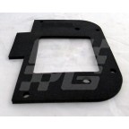 Image for GASKET PEDAL BOX 74-77