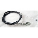 Image for MGB Acceleraator cable (74>on)