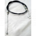 Image for ACCELERATOR CABLE MGB