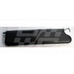 Image for MGB Roadster Sun visor RH (RHD)