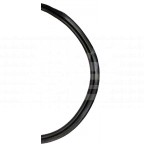 Image for MGB Splash panel seal (per side) Metre