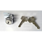 Image for LOCK DOOR LH MGB