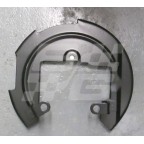 Image for Midget Brake disc backplate LH