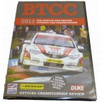 Image for BTCC 2012 Dunlop MSA British Touring Car Champ DVD