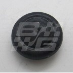 Image for Plastic plug 3/4 inch Black
