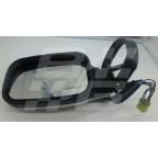 Image for Power mirror driver side LHD Platinum Silver MGF TF
