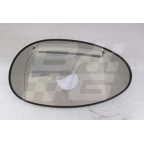Image for MIRROR GLASS LH