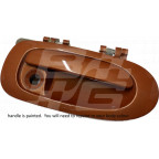 Image for Door handle RH RHD MGF TF