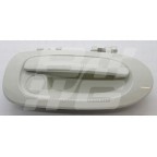 Image for DOOR HANDLE ASSY WHITE RH LHD