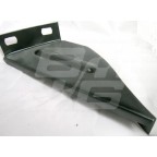 Image for Reinf Bumper Fxg Inner RH Midget (69-74)