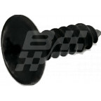 Image for Black Interior Screw