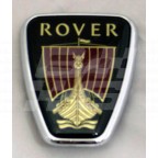 Image for ROVER BADGE REAR FROM 432659