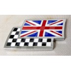 Image for UNION CHEQUERED FLAG