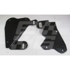 Image for RH ZR SILL SKIRT END MOUNTING PLATE KIT