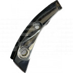 Image for Chrome finisher rear deck side LH MGF TF