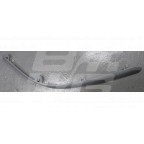 Image for Finisher front bumper RH