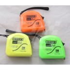 Image for Draper Tape measure easy find (assorted colours)