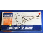 Image for SELF GRIP 'C' CLAMP 280mm