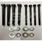 Image for TB/TC/TD/TF rocker pillar bolt kit