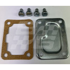 Image for TB/TC/TD/TF head end plate and fixings