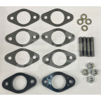Image for TD11/TF H4 carb heat shield fitting kit