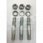 Image for Thermostat housing Stud Kit MGA/MGB