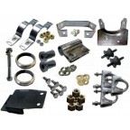 Image for EXHAUST KIT BIG BORE C/B MGB