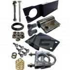 Image for EXHAUST KIT FOR MGA