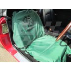 Image for MG Logo Seat Cover