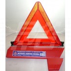 Image for WARNING TRIANGLE