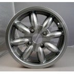 Image for MGB Silver Alloy wheel 14" 5.5J