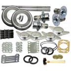 Image for WIRE WHEEL CONVERSION KIT 1500 MGA