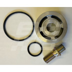 Image for Oil Filter conversion spin on 3/4 BSF TD TF