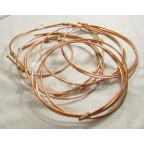 Image for MGB 62-74 Brake pipe kit RHD (with servo)
