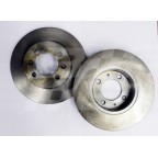Image for MGF-TF Rear brake disc- (pair)