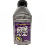 Image for DOT 4 Brake Fluid 500ml