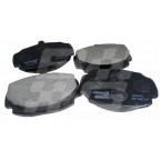 Image for MGB Brake pad set (4)