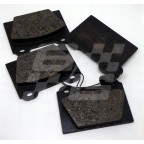 Image for BRAKE PAD SET METRO