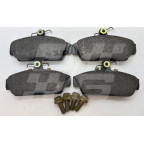Image for DISC PAD SET ROVER 100