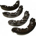 Image for Competition Brake Shoe Set M20 - Midget