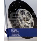 Image for CLUTCH PLATE MGC
