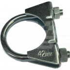 Image for EXHAUST CLAMP 1.5/8 INCH