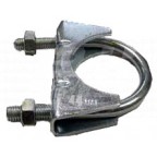 Image for EXHAUST CLAMP 1.3/4 INCH